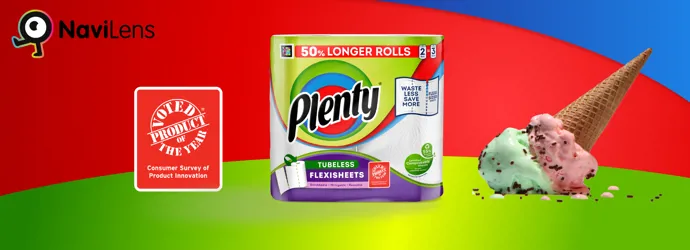 Plenty Flexisheets Tubeless kitchen roll: Choose what you use