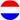 Country flag - Nederland (voorheen Plenty)