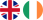 Country flag - UK & ROI