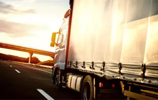 Umweltfreundlicher Transport mit nachhaltigem Flottenmanagement