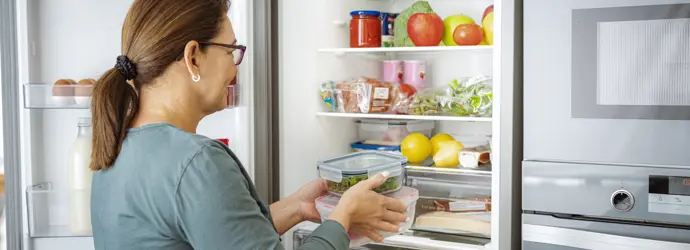 Tipps und Tricks für einen sauberen Kühlschrank