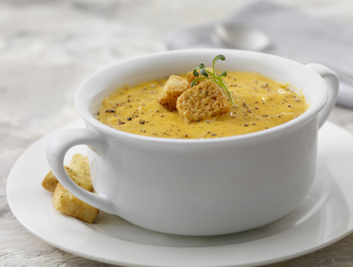Healthy soup