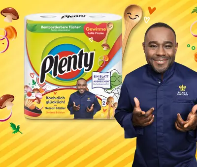 Koch dich glücklich mit Plenty: Tolle Preise für dich und deine Küche zu gewinnen!