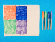 fathers day crafts photo holder 03