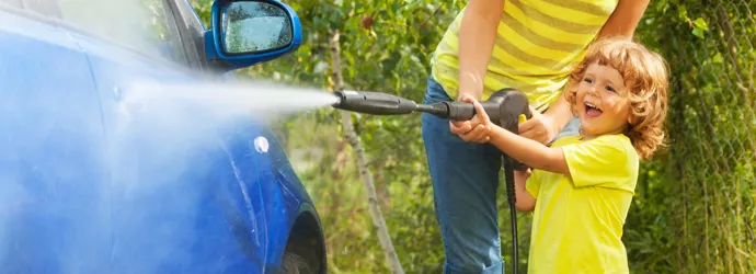 How To Wash A Car