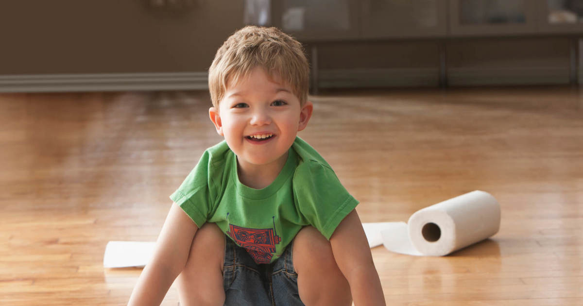 Cleaning Up a Treat: Games to Make Cleaning Fun - Plenty