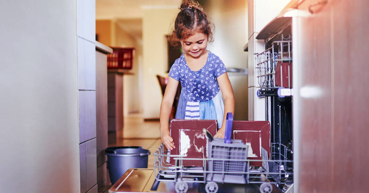 How to Clean the Dishwasher in 6 Simple Steps Plenty