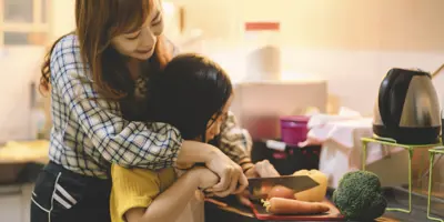 Kleine Küche? Ideen für mehr Platz und Gemütlichkeit