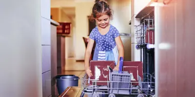Spülmaschine Reinigen