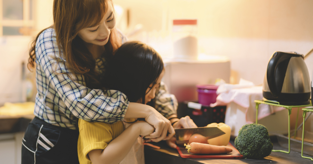 2 Easy and Fun Recipes to Make with Children - Plenty