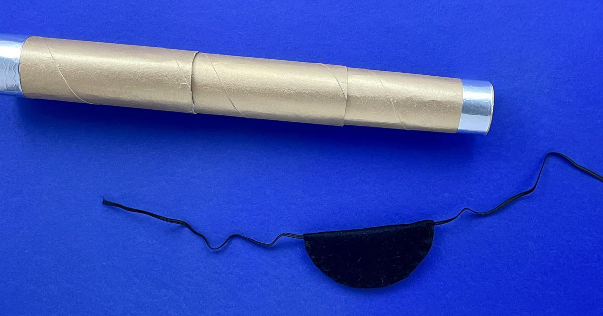 Diy Cardboard Toy Telescope Project: Fun & Easy DIY Craft Guide