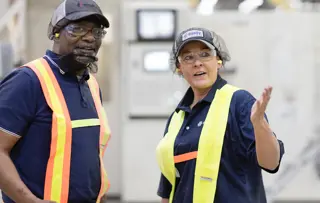 Nachhaltiges Flottenmanagement, um CO2-Emissionen zu reduzieren