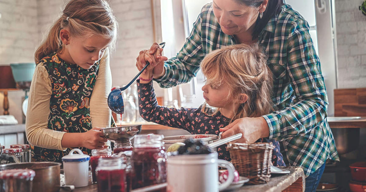 How to Recycle and Sterilise Jam Jars Quickly Plenty