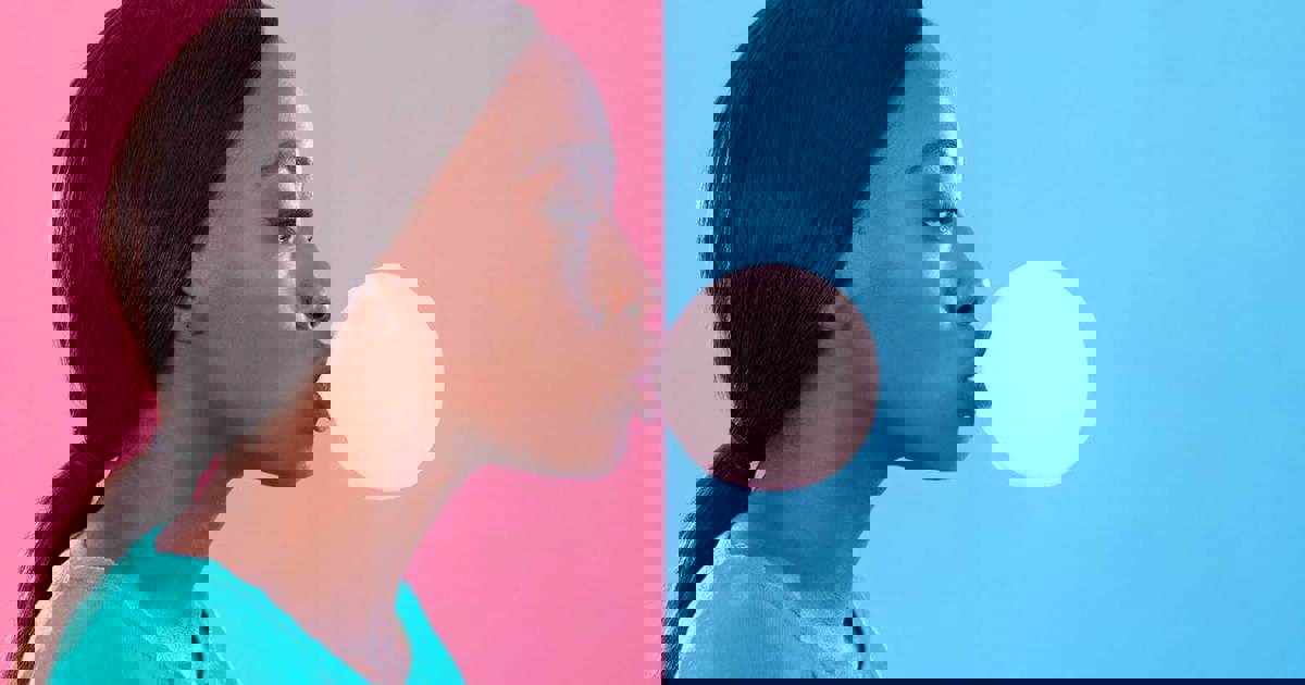 Removing chewing gum from carpets and sofas Plenty