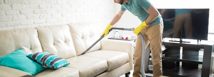 How to Clean a Leather Sofa  4 Tips to Shine Bright - Plenty