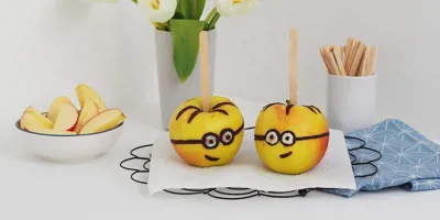 Minions-Äpfel