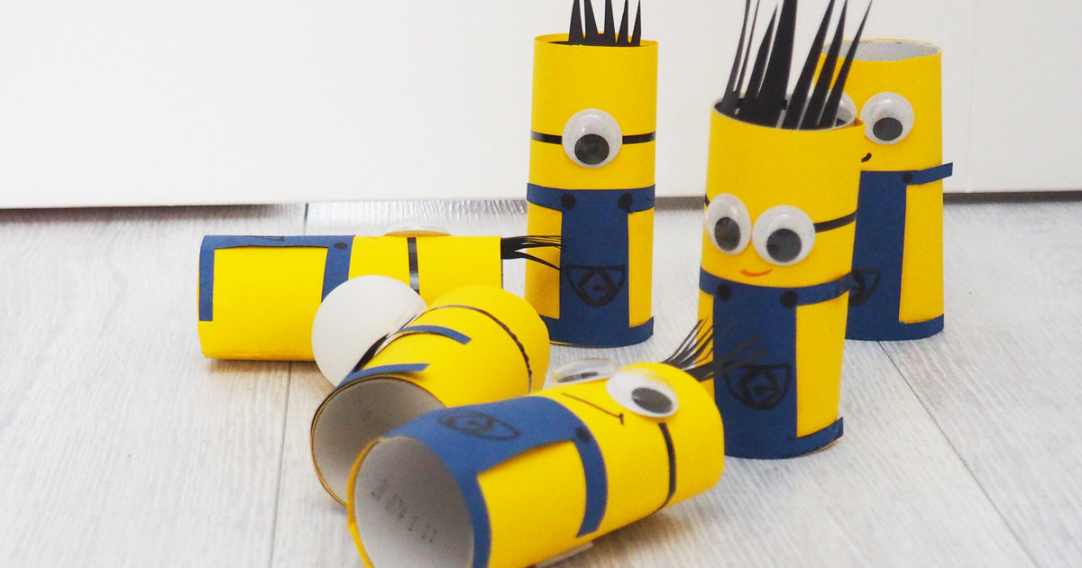 MinionsBowling Plenty