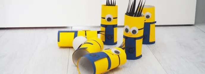 Minions-Bowling