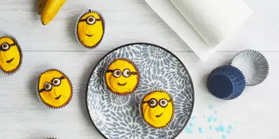 Minions-Muffins