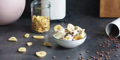 Bananen-Nice-Cream