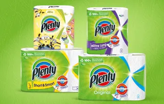 Die neue Generation Plenty