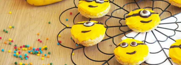 Minions-Guetzli