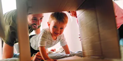 Bewegung/Sport zuhause mit Kindern