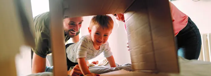 Bewegung/Sport zuhause mit Kindern