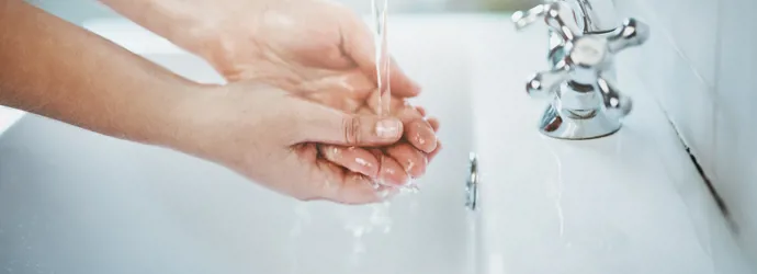 When should you wash your hands?