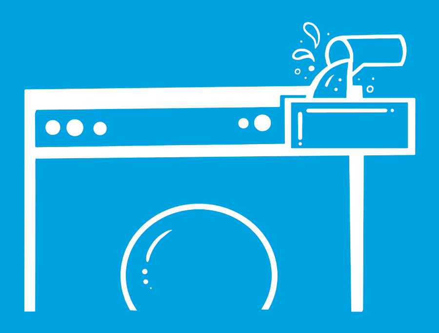 Die Waschmaschine reinigen – in 5 Schritten - Plenty