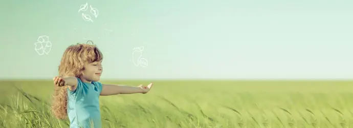 Nachhaltigkeit headerbild