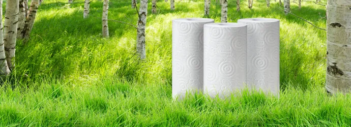 Caring, innovative and biodegradable products