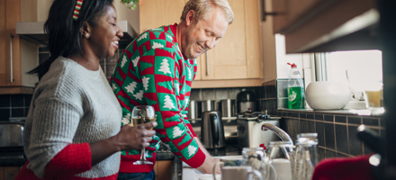 The ultimate Christmas cleaning checklist for a Christmas