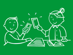 Make a list of utility contacts