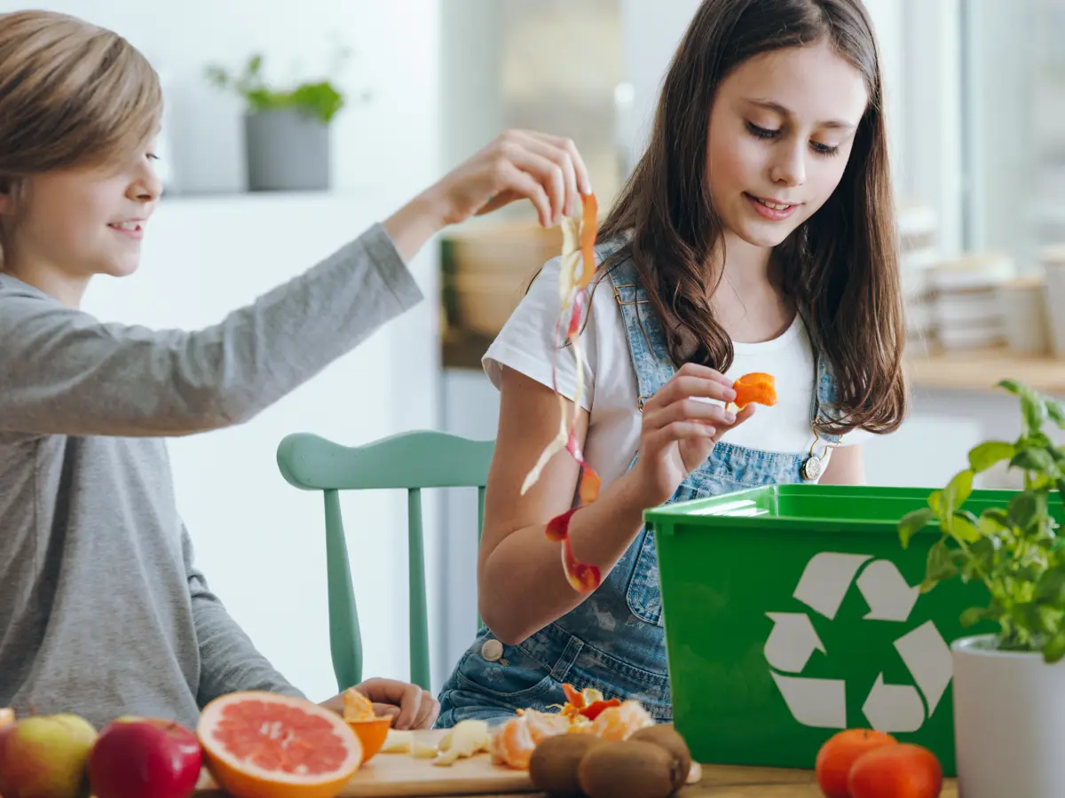 Image for section Smart Haushalten: Praktische Tipps für die Küche