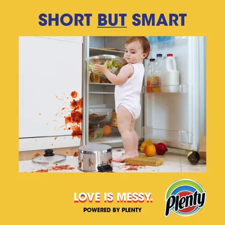 Plenty Love is Messy Meme Short but Smart