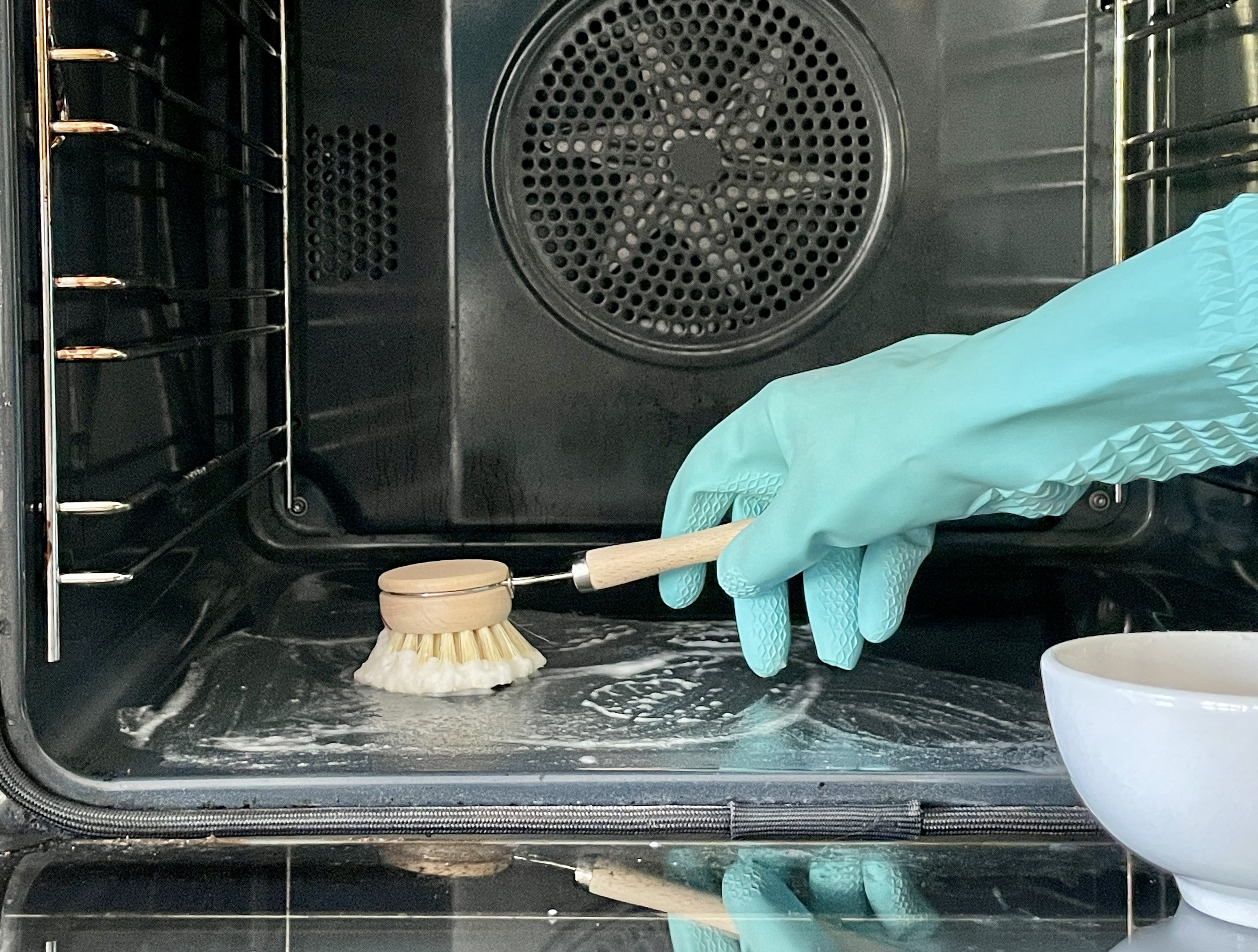 Diy online oven cleaning