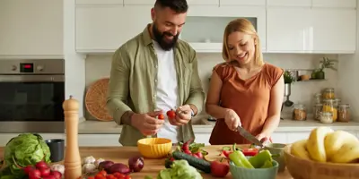 Clean Eating: Gesunde Ernährung für mehr Energie