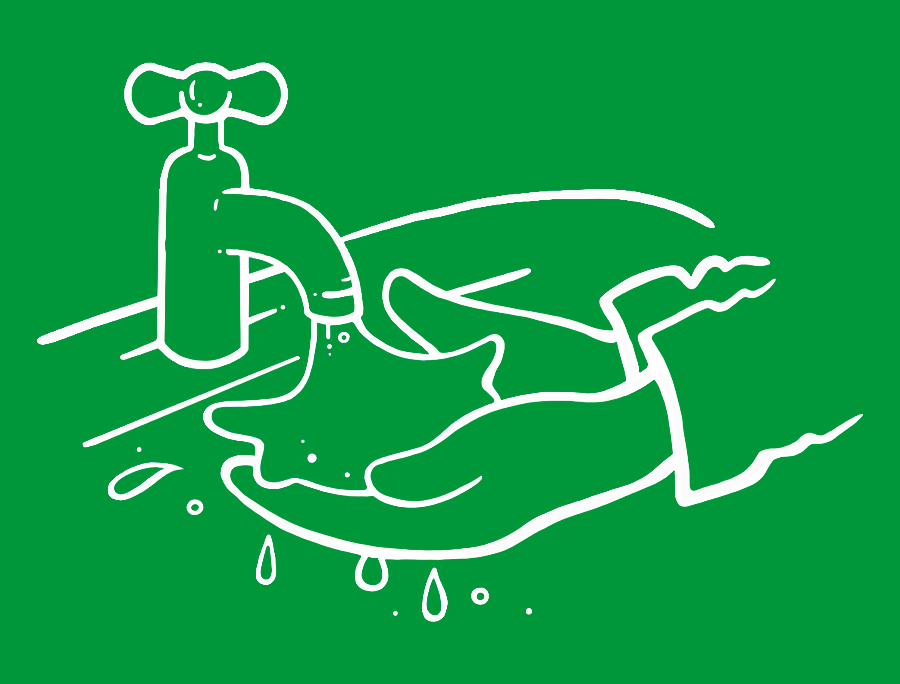 When Should You Wash Your Hands? Plenty Plenty