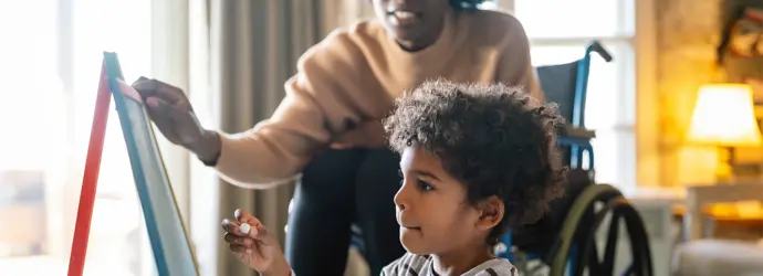 Gleichberechtigung, Diversität und Inklusion im Herzen