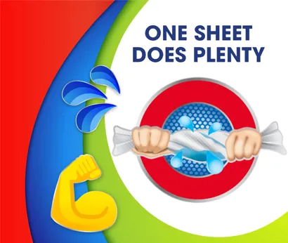 Plenty Flexisheets Tubeless kitchen roll: Choose what you use