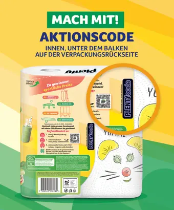 Teilnahmebedingungen für das Plenty Gewinnspiel "Fit Family"