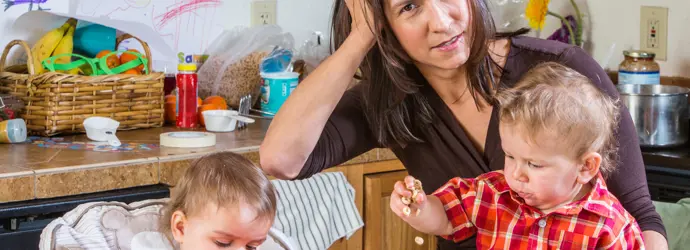 8 einfache Tipps für mehr Ordnung in der Küche