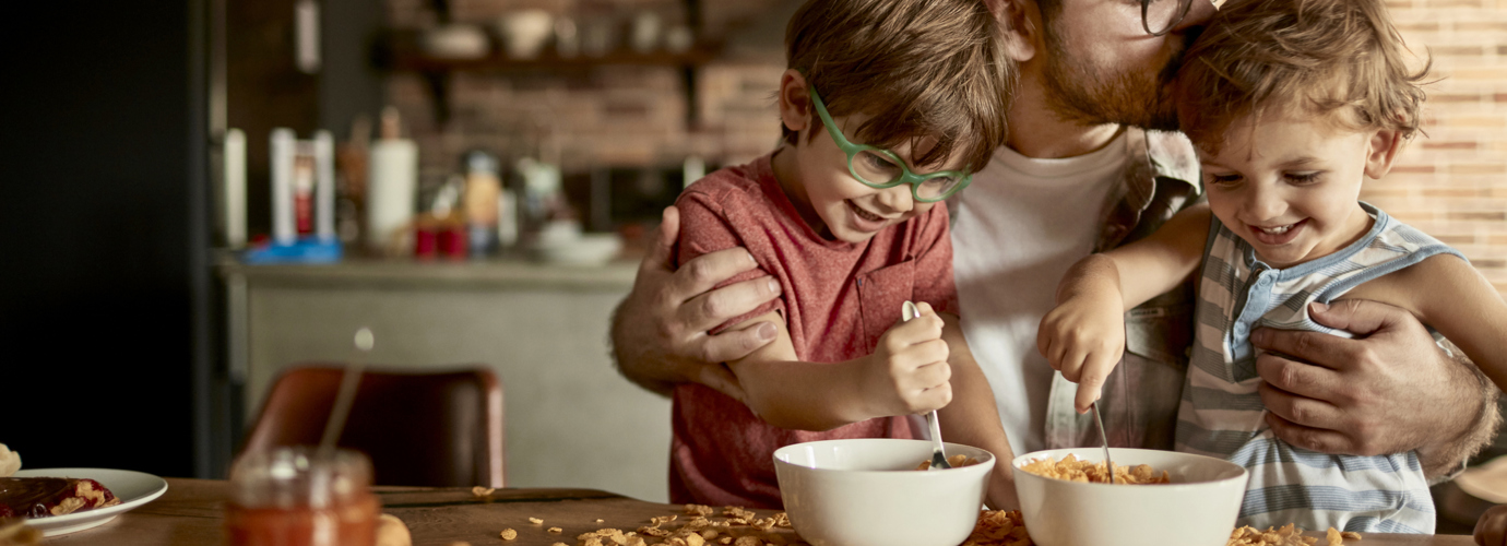 weekly family meal plan