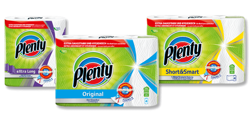 Image for section Entdecke die Plenty Vielfalt