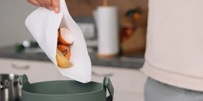 Weniger wegwerfen: Alltagstipps gegen Lebensmittelverschwendung