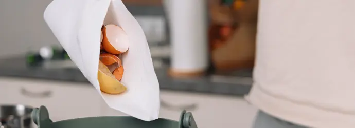 Weniger wegwerfen: Alltagstipps gegen Lebensmittelverschwendung