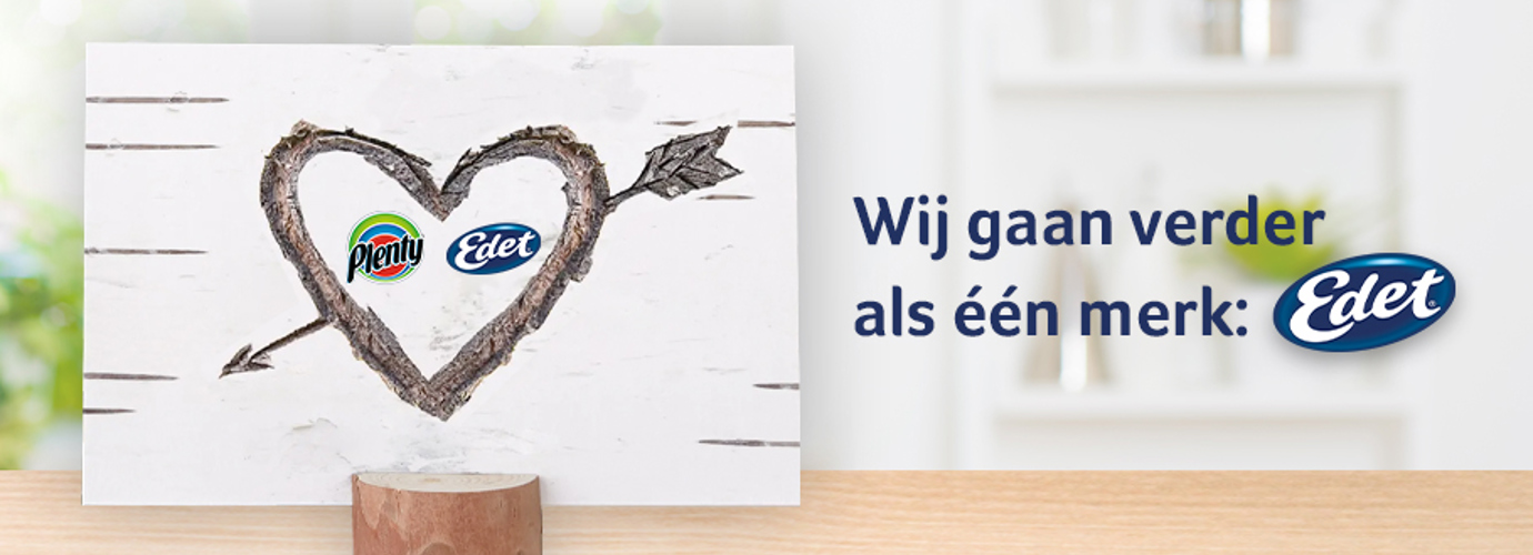 Groot nieuws van Plenty en Edet
