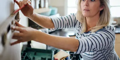 Peppe dein Zuhause auf: 3 günstige DIY-Projekte für Zuhause