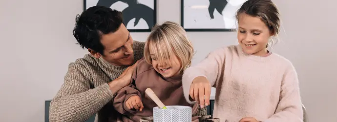 Basteln, säen, staunen: Anzuchttöpfe aus Küchenrolle selber machen